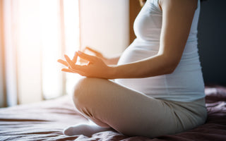 Mindful Pregnancy: Nourishment for Body and Mind