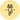 Yellow meditation icon