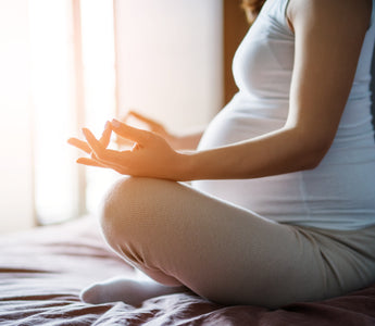 Mindful Pregnancy: Nourishment for Body and Mind