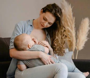 Emotional Benefits of Breastfeeding for Mother and Baby