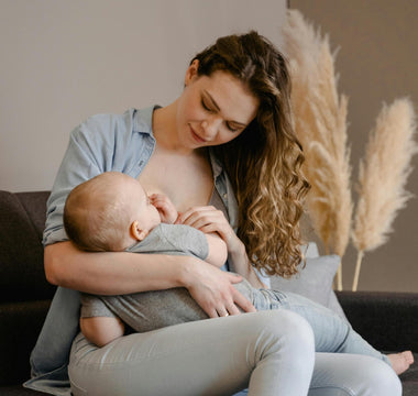 Emotional Benefits of Breastfeeding for Mother and Baby