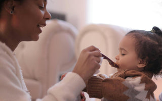 Nutrition in the first year of life Is vital for brain growth