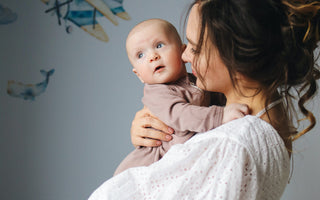 The Fabulous Benefits of Singing to a Baby