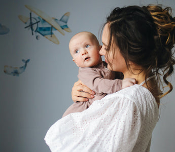 The Fabulous Benefits of Singing to a Baby